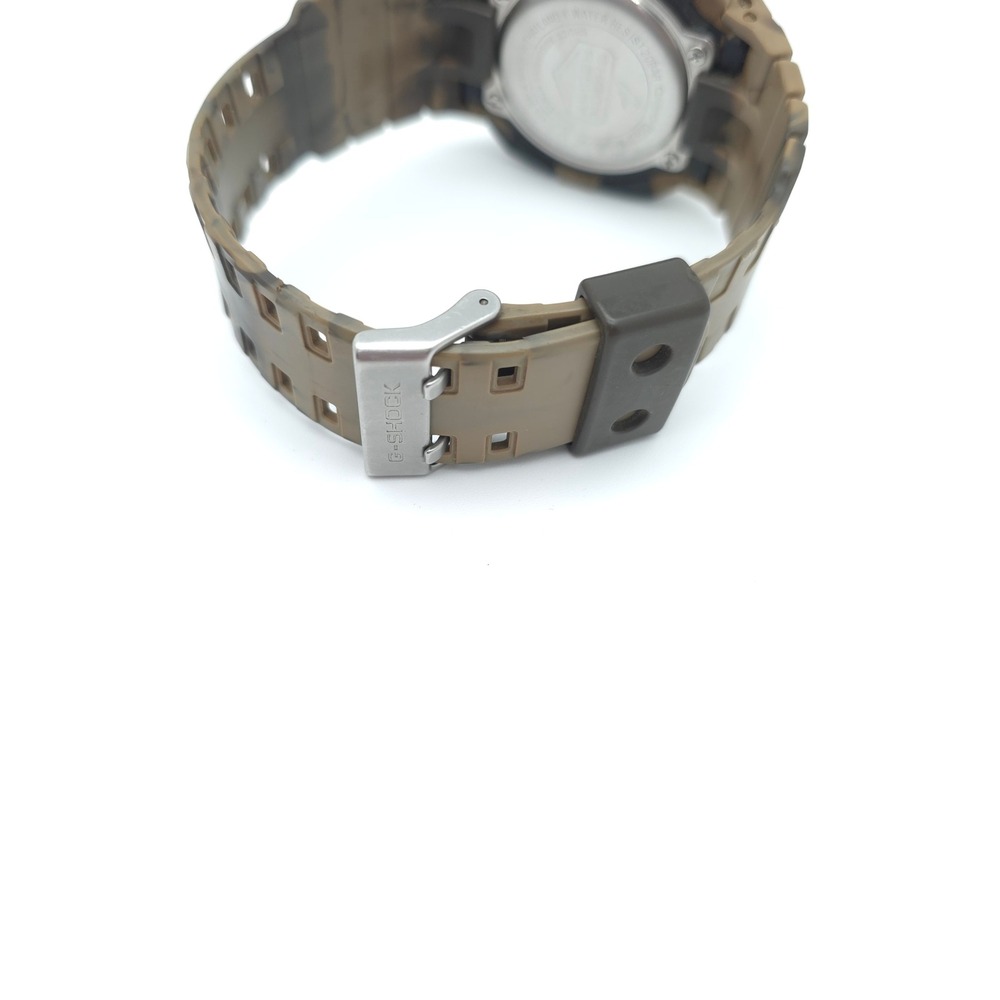 Casio G-Shock Watch Mens Desert‎ Camo Military Solar Digital Vintage New Battery - Picture 15 of 16